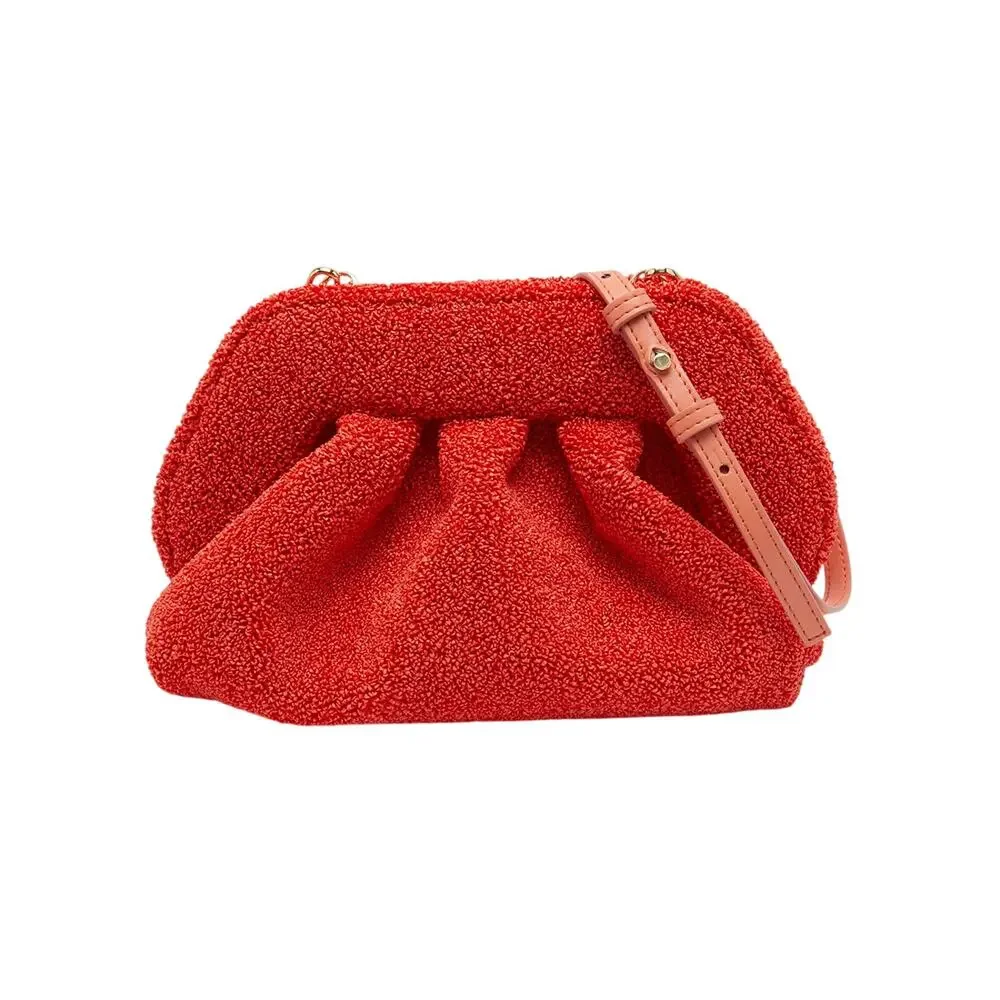 Thermoirðð? Textured Apricot Themoire Tia Crossbody Bag - Picture 1 of 4
